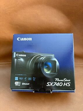 Canon Powershot SX740 HS